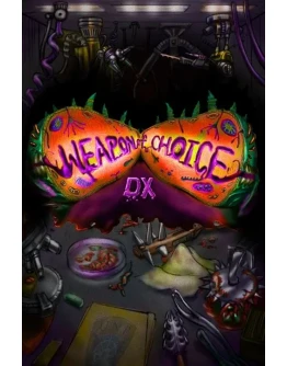 Weapon of Choice DX Xbox OneXS активация