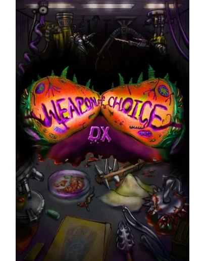 Weapon of Choice DX Xbox OneXS активация