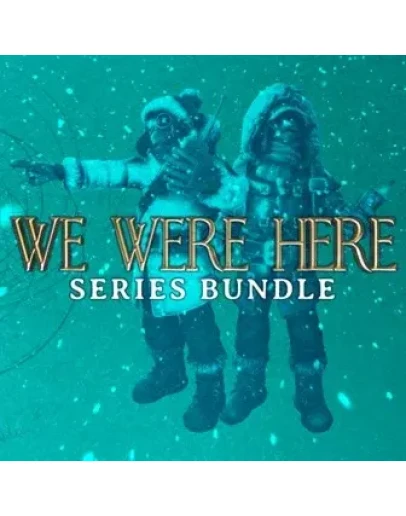 We Were Here Series Bundle Xbox OneXS активация