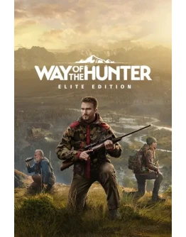 Way of the Hunter: Elite Edition Xbox активация