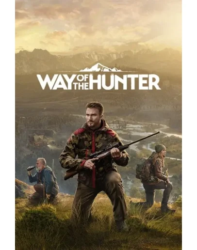 Way of the Hunter Xbox Series XS активация