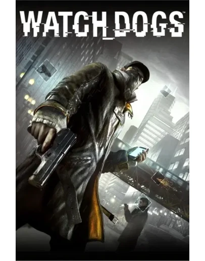 WATCH_DOGS Xbox One &amp Xbox Series XS активация