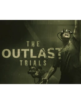 THE OUTLAST TRIALSSTEAMГАРАНТИЯ
