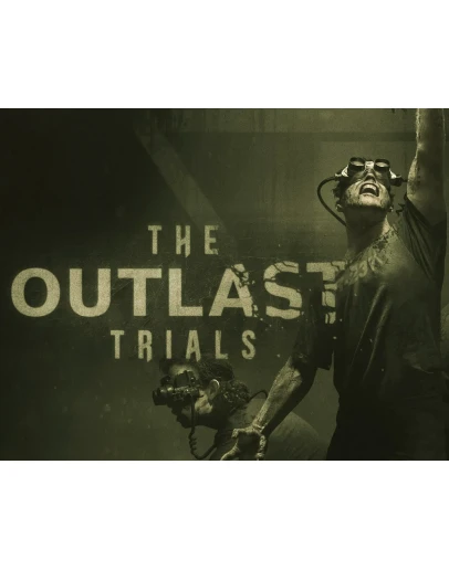THE OUTLAST TRIALSSTEAMГАРАНТИЯ