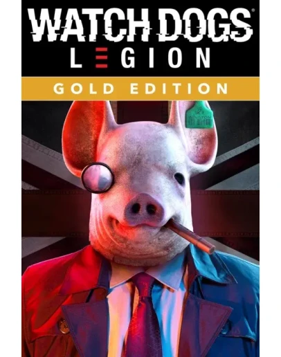 Watch Dogs: Legion - Gold Edition Xbox активация Watch Dogs: Legion - Gold Edition Xbox активация