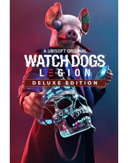 Watch Dogs: Legion - Deluxe Edition Xbox активация