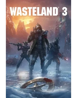 Wasteland 3 Xbox One &amp Xbox Series XS активация