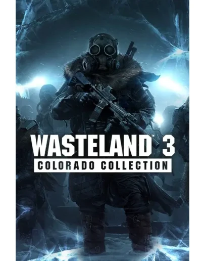 Wasteland 3 Colorado Collection Xbox активация Wasteland 3 Colorado Collection Xbox активация