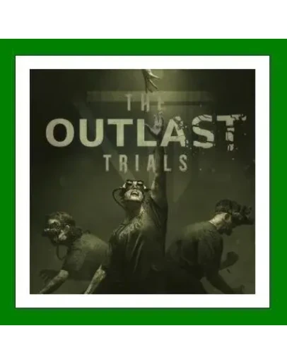 The Outlast Trials+ 20 ИгрSteam0 КартыАКЦИЯ
