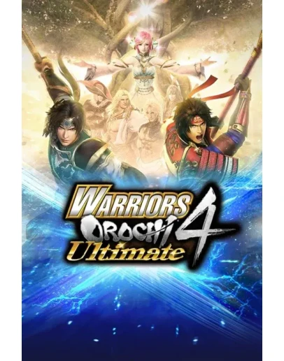 WARRIORS OROCHI 4 Ultimate Xbox OneXS активация