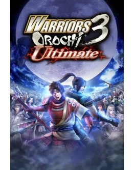 WARRIORS OROCHI 3 Ultimate Xbox OneXS активация