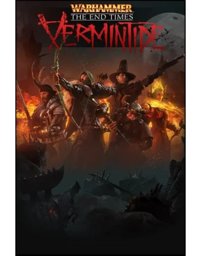 Warhammer: End Times - Vermintide Xbox активация