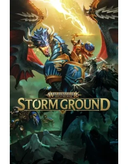Warhammer Age of Sigmar: Storm Ground Xbox активация