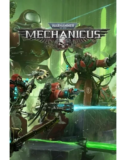 Warhammer 40,000: Mechanicus Xbox OneXS активация Warhammer 40,000: Mechanicus Xbox OneXS активация