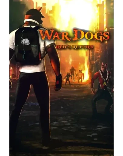 WarDogs: Reds Return Xbox OneXS активация