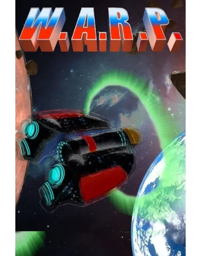 W.A.R.P. Xbox One &amp Xbox Series XS активация