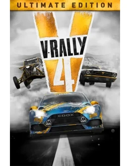 V-Rally 4 Ultimate Edition Xbox OneXS активация