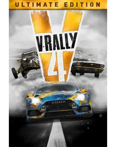 V-Rally 4 Ultimate Edition Xbox OneXS активация