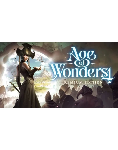 Age of Wonders 4 Steam Gift Premium Edition