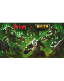 SMITE - SLIPKNOT STARTER PACK КОД XBOX