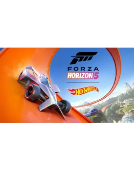 Forza Horizon 5: HOT WHEELS DLC XBOX/PC Ключ