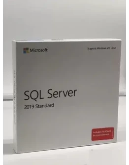 SQL Server 2019 Standard