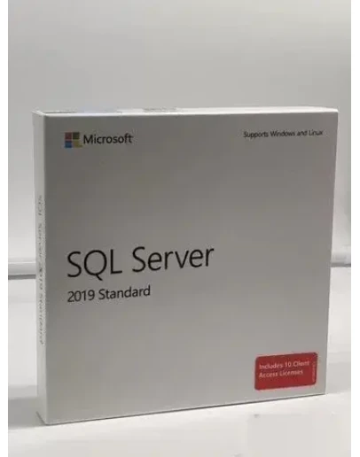 SQL Server 2019 Standard
