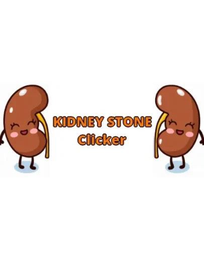 KIDNEY STONE Clicker STEAM KEY REGION FREE GLOBAL ROW