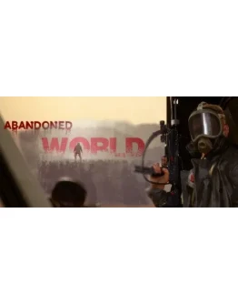 Abandoned World STEAM KEY REGION FREE GLOBAL ROW +