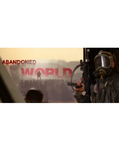 Abandoned World STEAM KEY REGION FREE GLOBAL ROW +
