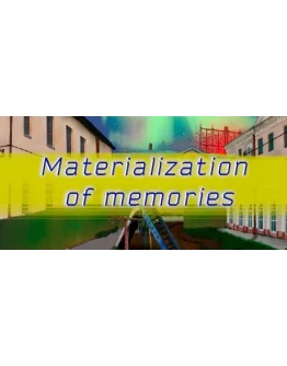 Materialization of memories STEAM KEY REGION FREE
