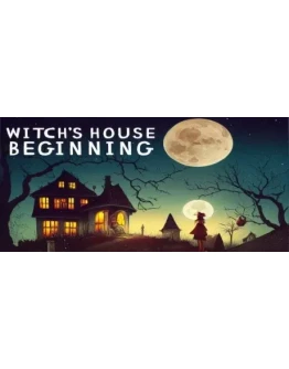 Witch's house beginning STEAM KEY REGION FREE GLOBAL
