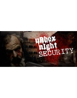 Urbex Night Security STEAM KEY REGION FREE GLOBAL ROW