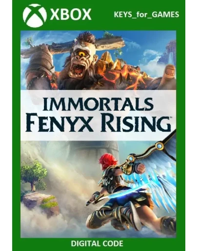 Immortals Fenyx Rising XBOX ONE / Series XS Ключ