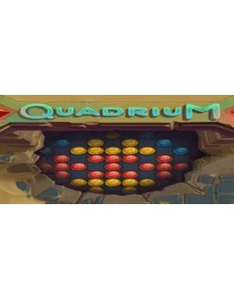 Quadrium STEAM KEY REGION FREE GLOBAL ROW
