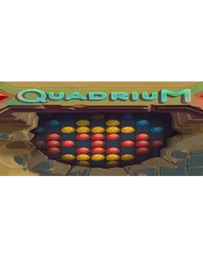 Quadrium STEAM KEY REGION FREE GLOBAL ROW Quadrium STEAM KEY REGION FREE GLOBAL ROW