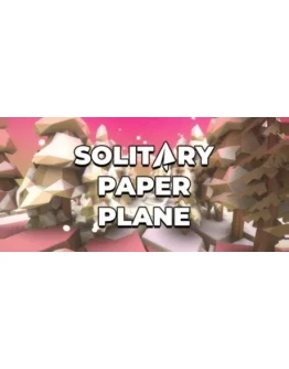 Solitary PaperPlane STEAM KEY REGION FREE GLOBAL ROW