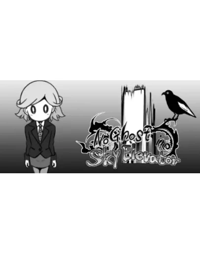 No Ghost in Sky Elevator STEAM KEY REGION FREE GLOBAL