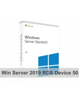 Microsoft Windows 2019 Svr Std RDS Device Connection