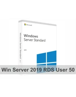 Microsoft Windows 2019 Server Std RDS User Connection
