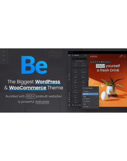 Betheme 28.1 - Русификация премиум темы