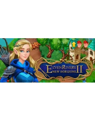 Elven Rivers 2: New Horizons Collector's Edition