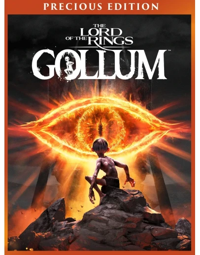 The Lord of The Rings: Gollum - Precious XBOX XS