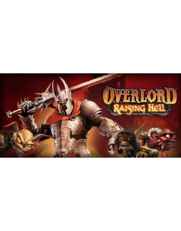 Overlord: Raising Hell - STEAM GIFT РОССИЯ
