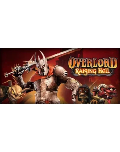 Overlord: Raising Hell - STEAM GIFT РОССИЯ