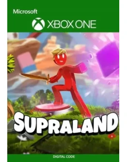 SUPRALAND XBOX ONE / SERIES XSЛИЦЕНЗИЯ КЛЮЧ