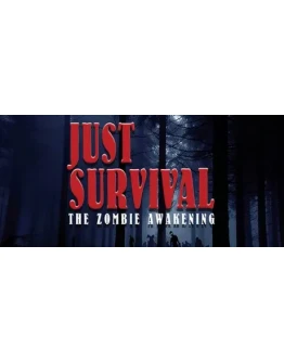 Just Survival - The Zombie AwakeningSteam RU