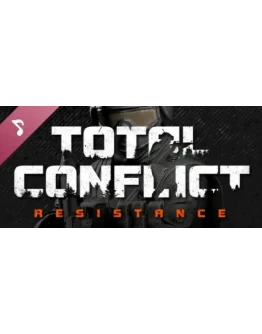 Total Conflict: Resistance Soundtrack STEAM РОССИЯ Total Conflict: Resistance Soundtrack STEAM РОССИЯ