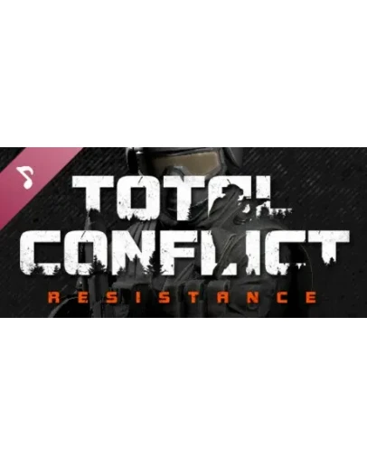 Total Conflict: Resistance Soundtrack STEAM РОССИЯ