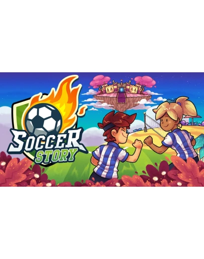 Soccer Story XBOX ONE XS КЛЮЧ